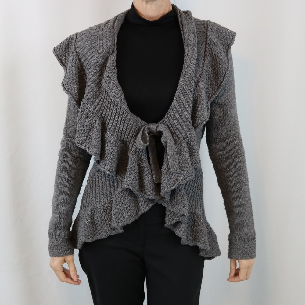 Daytrip long cardigan sweater